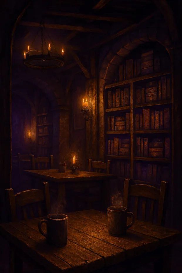 Bar à jeux — CODEX 12-07